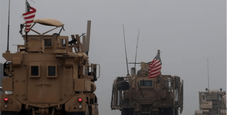 ABD güçleri Suriye’nin kuzeyinden çekiliyor