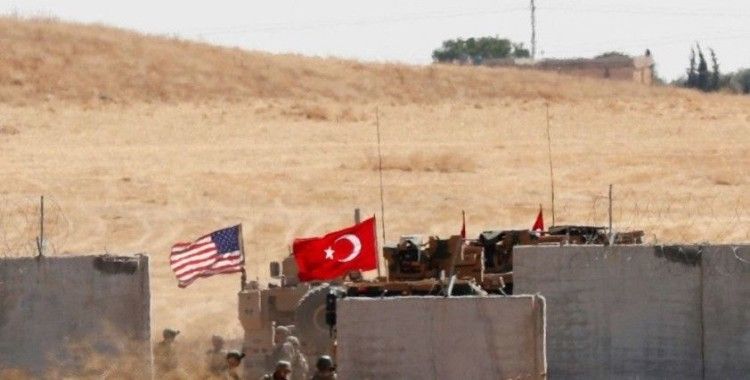 Pentagon: Türkiye'ye keşif ve gözlem verilerinin sağlanması durduruldu