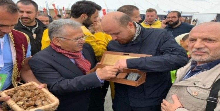 Başkan Büyükkılıç, Kayseri kültürünü tanıttı