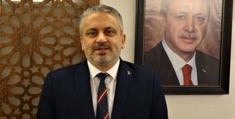 Salman Bursalıları İnegöl’e cumhurbaşkanını karşılamaya davet etti