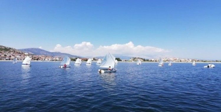 Eğirdirli Yelkenci Kızlar, Denizkızı Kupası için Fethiye yolcusu
