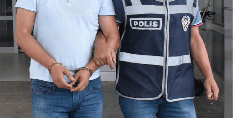 PKK/KCK adına polise molotof ve EYP atan 6 kişi gözaltına alındı