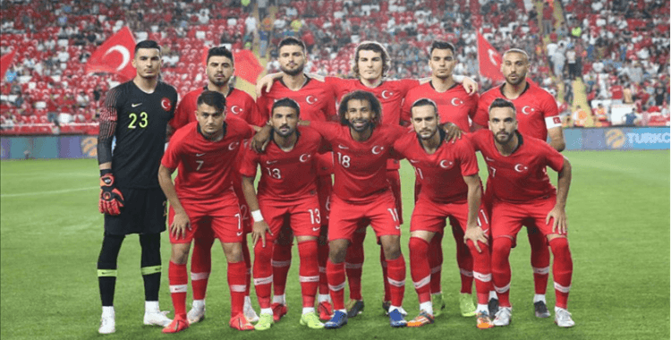 Türkiye-Arnavutluk maçına Rumen hakem