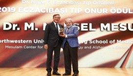 Prof. Dr. Marsel Mesulam’a Eczacıbaşı Tıp Onur Ödülü