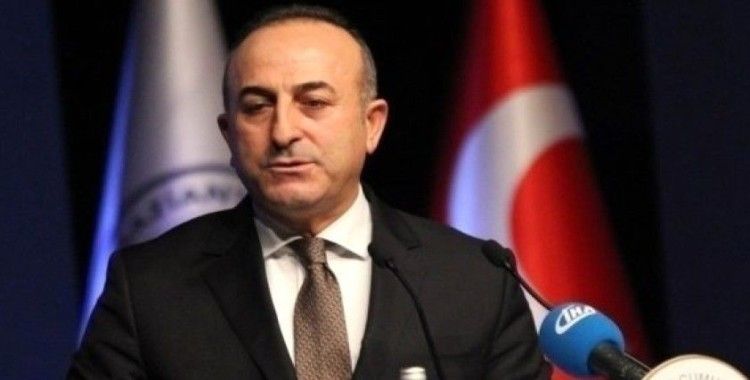 Dışişleri Bakanı Çavuşoğlu: “Sahada da masada da güçlü Türkiye’yiz hamd olsun”