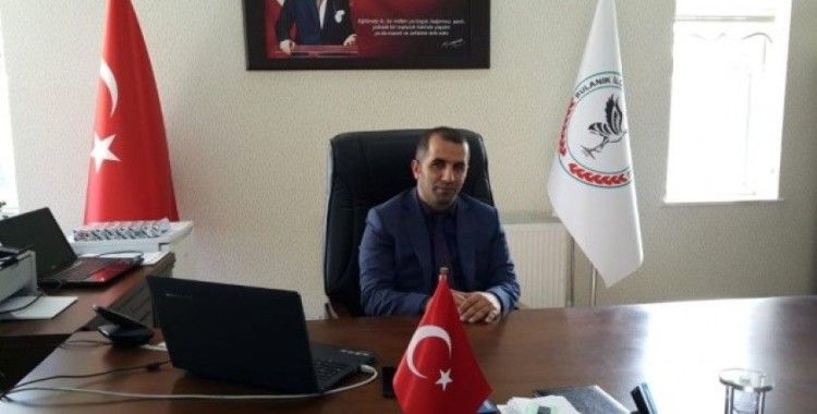 Bulanık Milli Eğitim Müdürlüğüne Yalçın Tunçel atandı