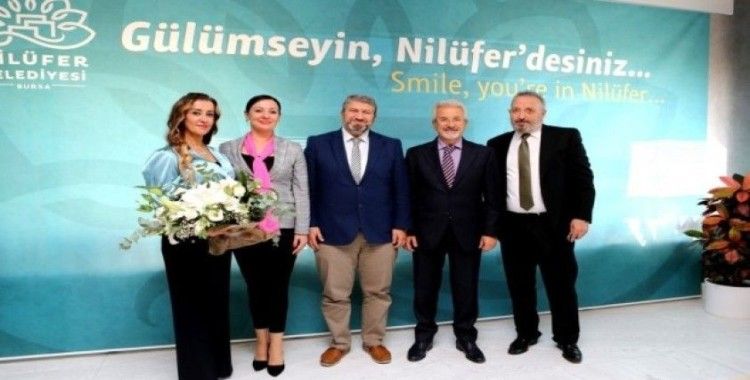 Nilüfer Belediyespor’un sağlık sponsoru Medical Park oldu