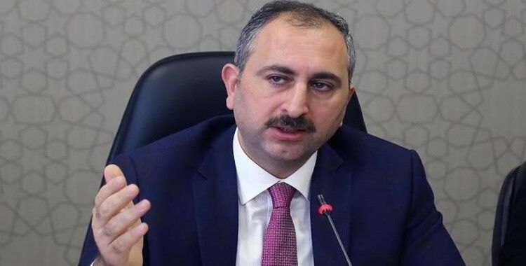 Adalet Bakanı Gül: "Hukuku her şeyin üstünde gören anlayışta adalet tecelli olur"