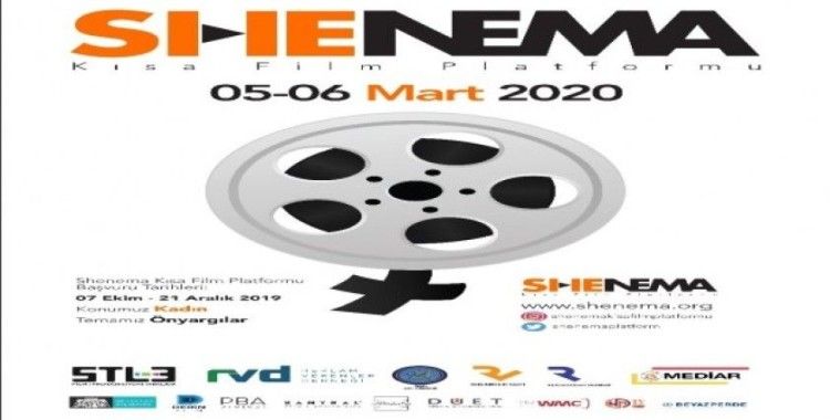Shenema Kısa Film Platformu başvuruları başladı