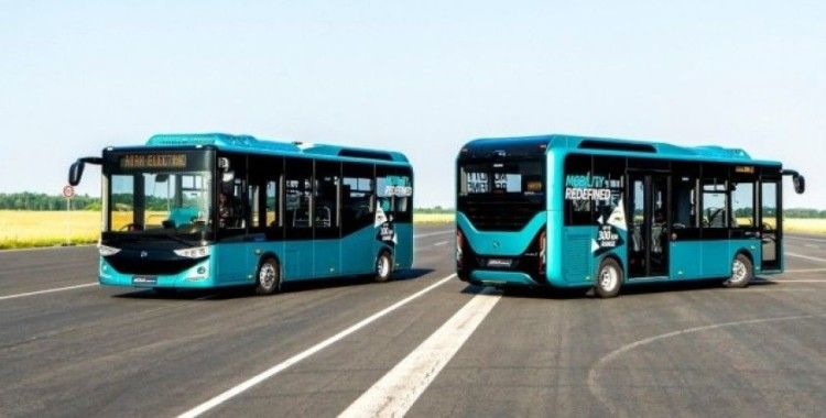 Karsan, Busworld Europe’da Atak Electric ve Jest Electric’i sergileyecek