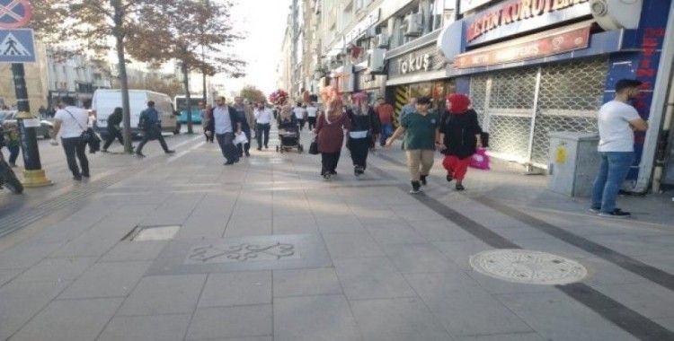 Sivas’ta nüfusun yüzde 12,4’ü yaşlı