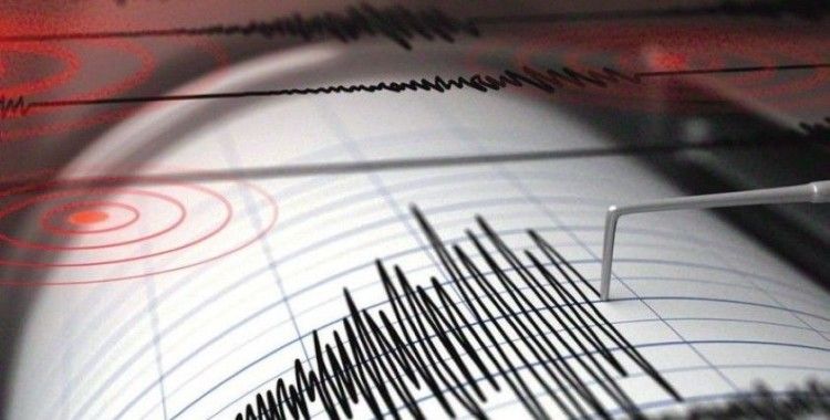 Denizli’de 3.8 büyüklüğünde deprem