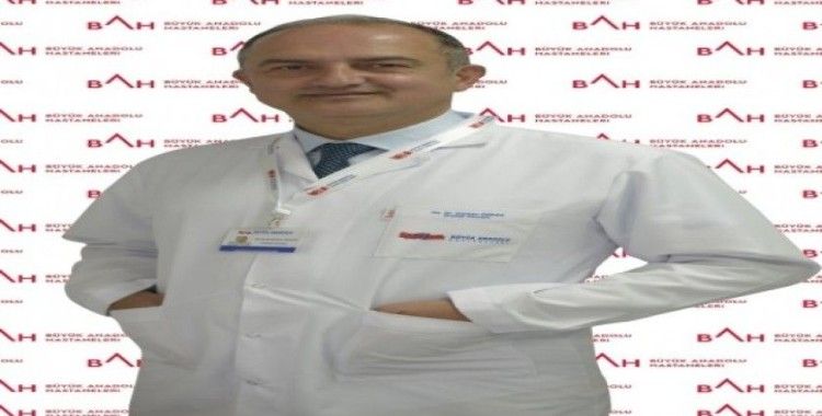 Dr. Özkan: “Prostat kanseri erken tanı konulabilen ve tedavi edilebilen bir hastalık”