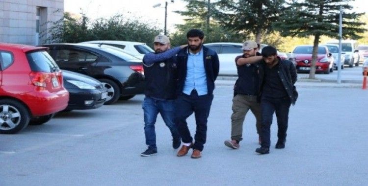 Yozgat’ta 2 DEAŞ’lı terörist yakalandı