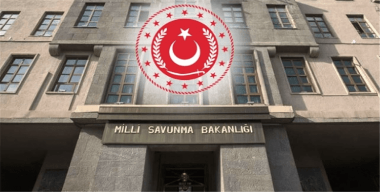 Milli savunma Bakanlığı'ndan Barış Pınarı Harekatı açıklaması