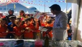 Bilgi Evleri, ’Konya Bilim Festivali’ne katıldı