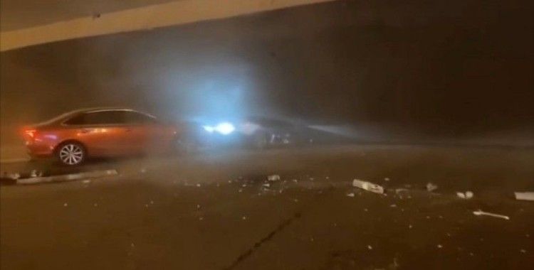 Çin’de köprü çöktü: 3 ölü