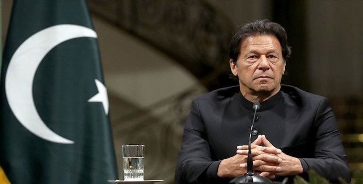 Pakistan Başbakanı Han'dan uluslararası medyaya Keşmir tepkisi