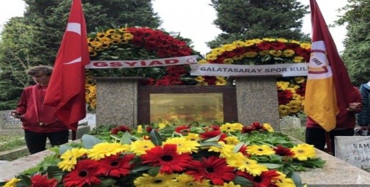 Galatasaray’da 114. yıl dönümü etkinlikleri başladı