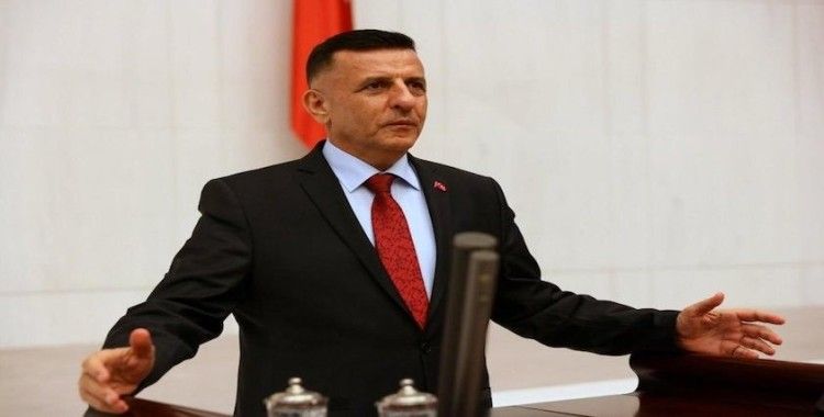 MHP İstanbul Milletvekili Arkaz: “Barış Pınarı, Ortadoğu coğrafyasının ilacıdır”