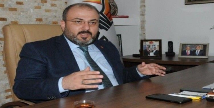 AK Partili Tek, "Mehmetçiğimiz bir kez daha tarih yazacaktır"