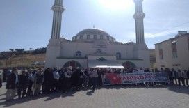 Kırgız Türkeri’nden Mehmetçiğe dualarla destek oldu