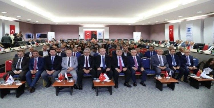 ESO’da ’İş Dünyası ve Türkiye-AB İlişkileri’ toplantısı