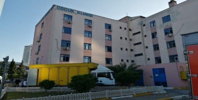 Kartal Dr. Lütfi Kırdar Eğitim ve Araştırma Hastanesi’nin yeni binasına taşınma işlemleri başladı