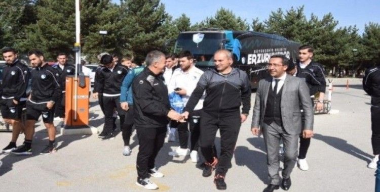 BB Erzurumspor’dan Vakıf Okullarına ziyaret