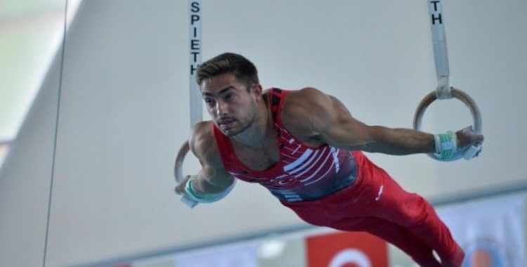 Milli sporcu İbrahim Çolak'tan tarihi başarı