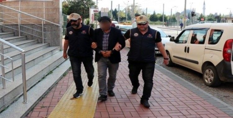 Barış Pınarı Harekatı’na hakaret eden meclis üyesi tutuklandı