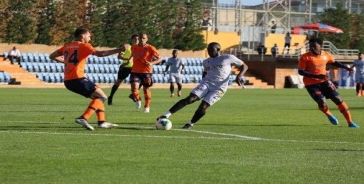 Ali Ravcı, Başakşehir ile oynanan hazırlık maçını değerlendirdi