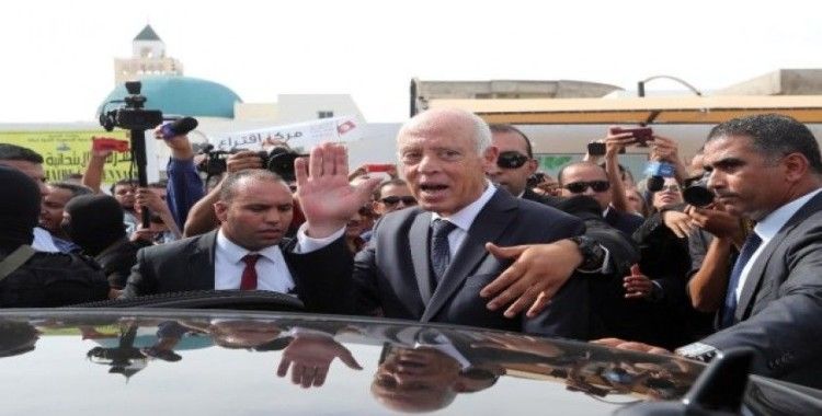 Tunus’un yeni cumhurbaşkanı Kays Said oldu