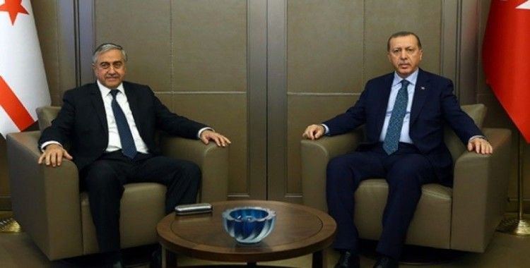 OGÜNhaber uyardı, KKTC Cumhurbaşkanı açıklama yaptı, Cumhurbaşkanı Erdoğan tepki gösterdi