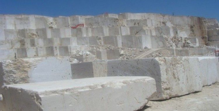 Türk doğal taşları Meksikalıların inşaat projelerini süsleyecek