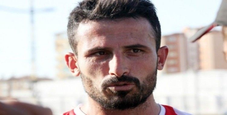 Kayseri Gençlerbirliği kaptanı Erman Deveci: