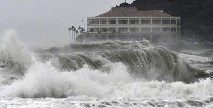 Japonya tayfun felaketinde ölü sayısı 40’a çıktı