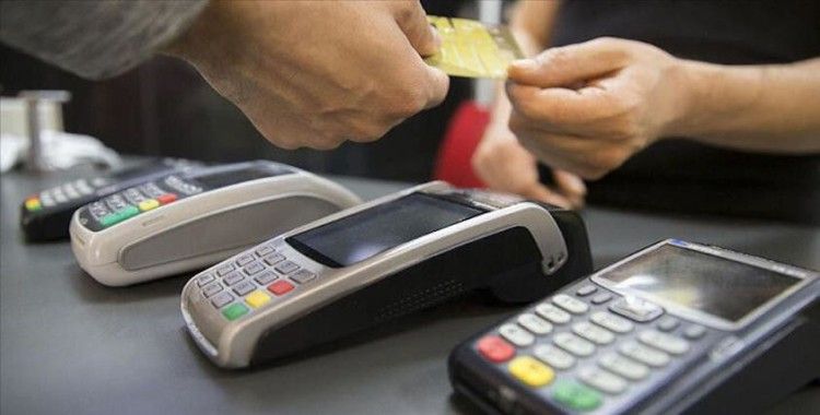 Yabancı kartla yapılan ödemeler yüzde 63 arttı