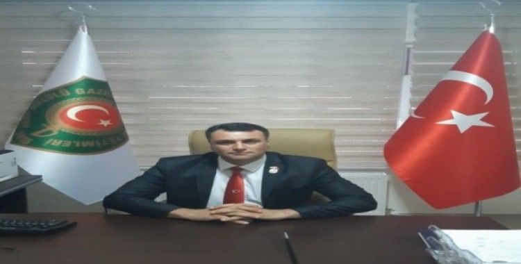 Şehit ve gazi yakınlarından KKTC  Cumhurbaşkanı Mustafa Akıncı’ya tepki