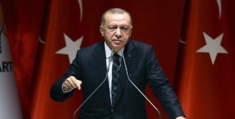 Erdoğan, 'Menbiç'te kararımızı uygulama aşamasındayız'