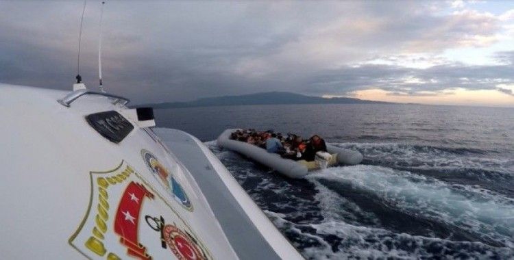 Ege Denizi’nde 2019 yılında 32 düzensiz göçmen hayatını kaybetti