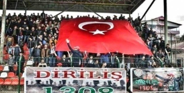 5 bin tane Türk Bayrağı dağıtılacak