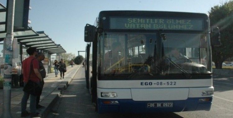 Hacettepe Üniversitesi öğrencileri solo otobüs hizmetinden memnun