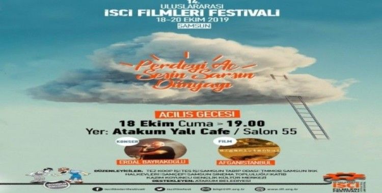Atakum’da Film Festivali başlıyor