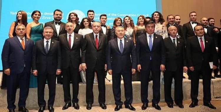 Türk Konseyi’nden Barış Pınarı Harekatı’na tam destek