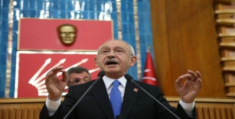 CHP Genel Başkanı Kemal Kılıçdaroğlu, 'Trump ağzına geleni söylüyor'