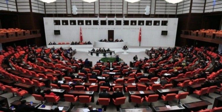 Dışişleri Bakanı Çavuşoğlu TBMM’de milletvekillerini bilgilendirdi