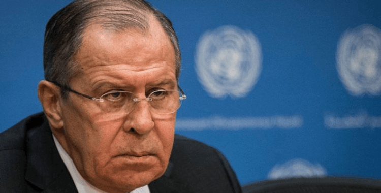 Lavrov: "Sınır işbirliği için Türkiye ve Suriye’yi destekleyeceğiz"