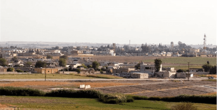 Tel Abyad’ın batısındaki 10 köy daha terörden arındırıldı