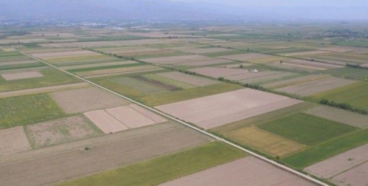 Aydın’da 987 bin 500 dekar tarım arazisi sulandı